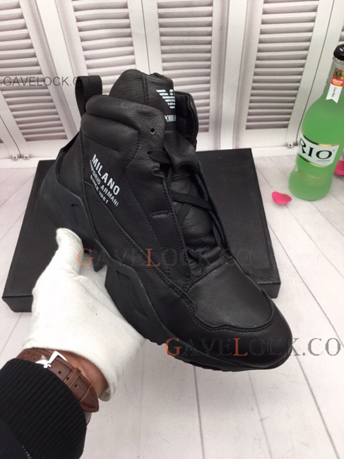 Armani Shoes For Men